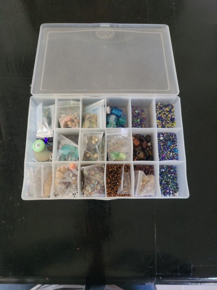 Beads Jewelry Making