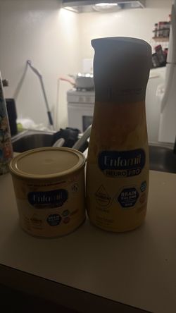 New unopened