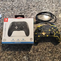 Nintendo Switch Controllers 2 Pairs 
