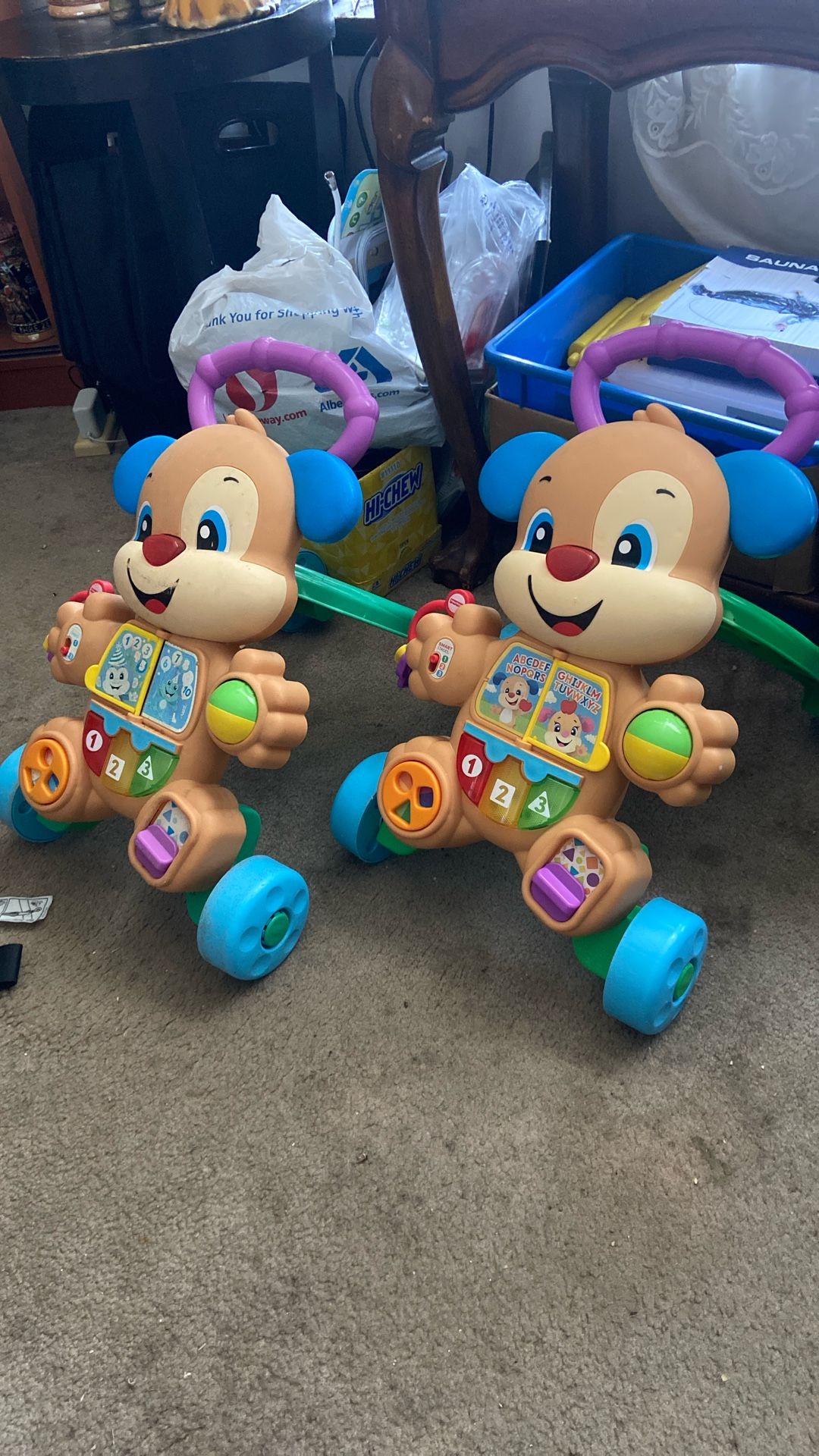 Push Walker Price 7$ Each. Pick Up In. Tacoma 