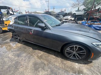 2019 2020 2021 BMW 330i xDRIVE 2.0L PARTS HOOD BUMPER LIGHTS FENDER RADIATOR SUPPORT DOOR ENGINE TRANSMISSION