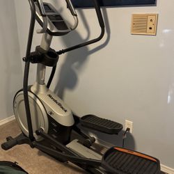 Norditrack Elliptical Gently Used
