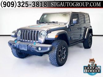 2021 Jeep Wrangler 4xe