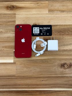📱 iPhone 13 | 128GB | Red | Unlocked (Any Carrier)