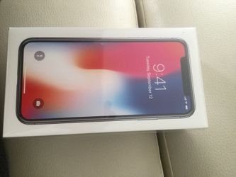 iPhone X 256GB