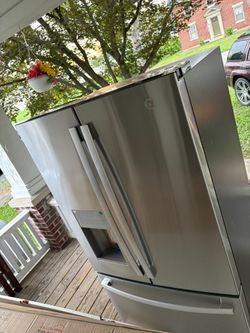Ge refrigerator