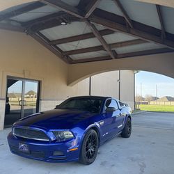 2014 Ford Mustang