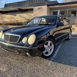 2001 Mercedes-Benz