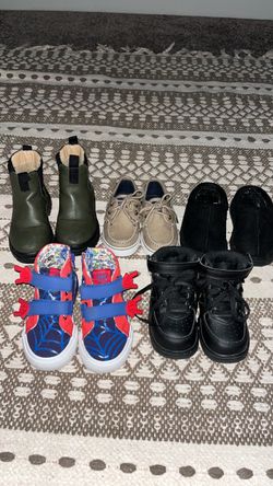 Toddler boy shoes