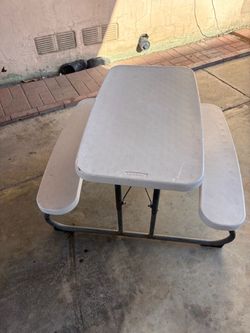 Mesa para niños