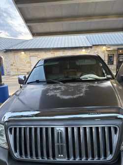 2006 Lincoln Mark LT