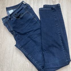 Banana Republic women jeans. 27”