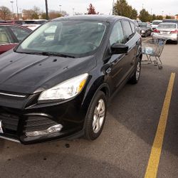 2015 Ford Escape