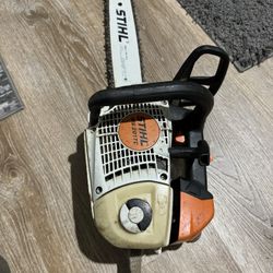 Stihl 201