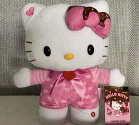 Hello Kitty Valentine Side Stepper