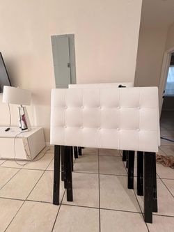 Headboards Available Modern Great Condition