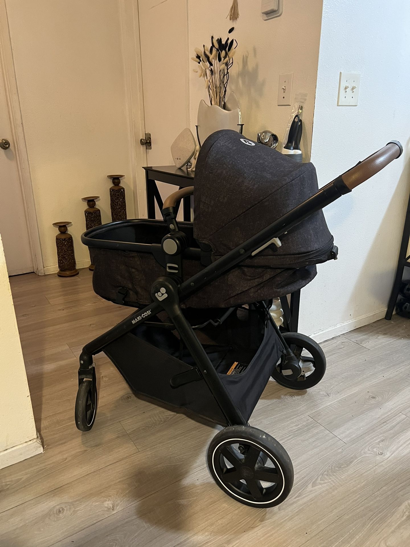 maxi-cosi stroller