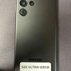 On Sale S22 Ultra 128GB Unlocked 