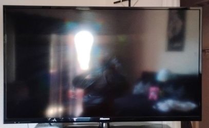 Hisense LED 43inch TV