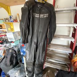 Motorcycle Full Leathers 