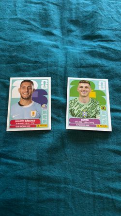 World Cuo Stickers Trading