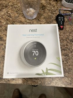 Nest Learning Thermostat