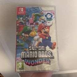 Super Mario Bros Wonder