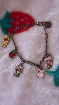 Strawberry shortcake Bracelet