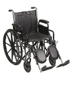 Brand new 18 inch Wheelchair