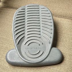 Tri-Stetch Ankle And Foot / Calf Stretcher And Exercise