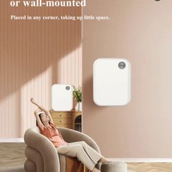 Casa Aroma Essential Oil Diffuser Machine 