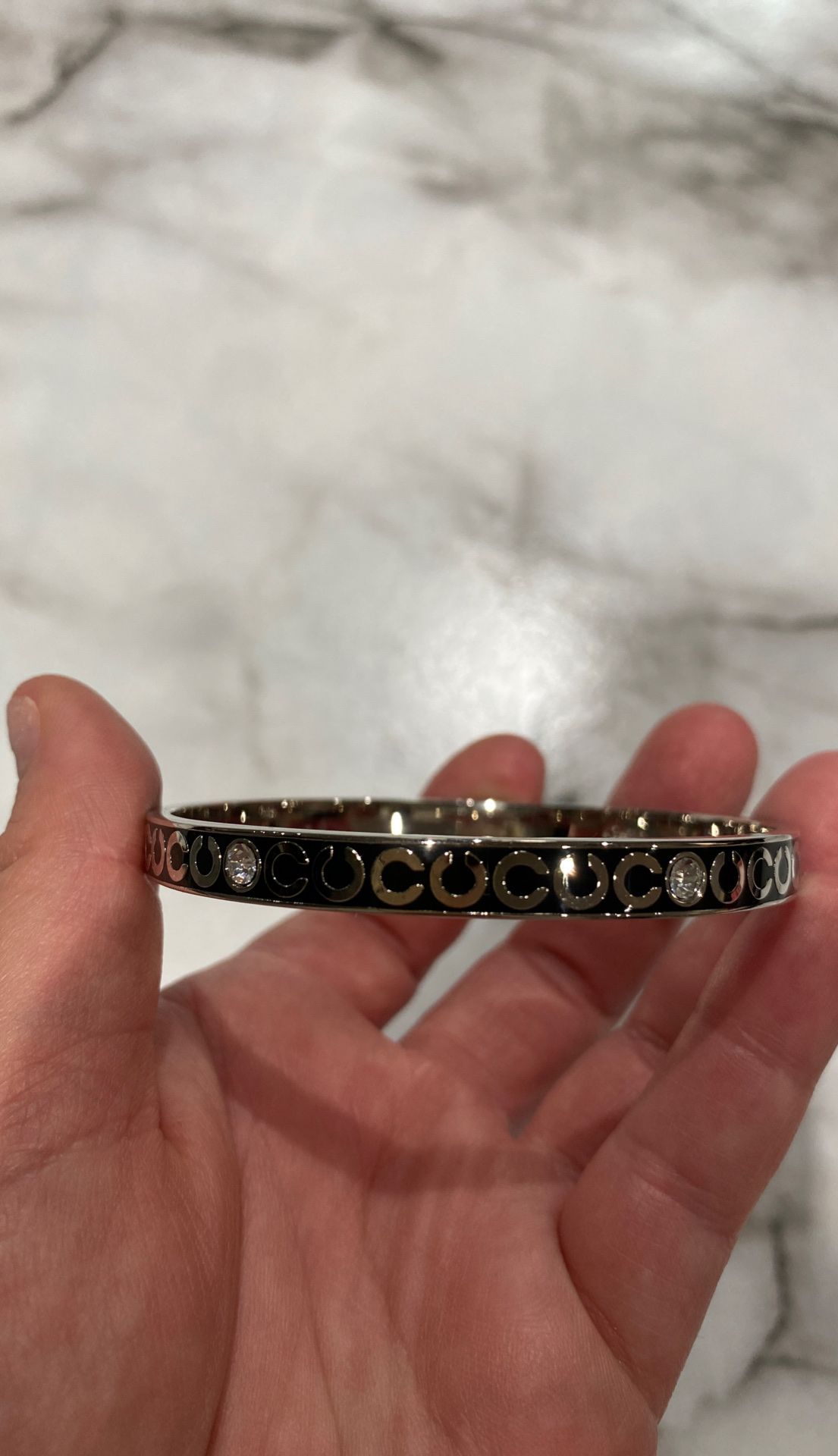 Coach Bracelet