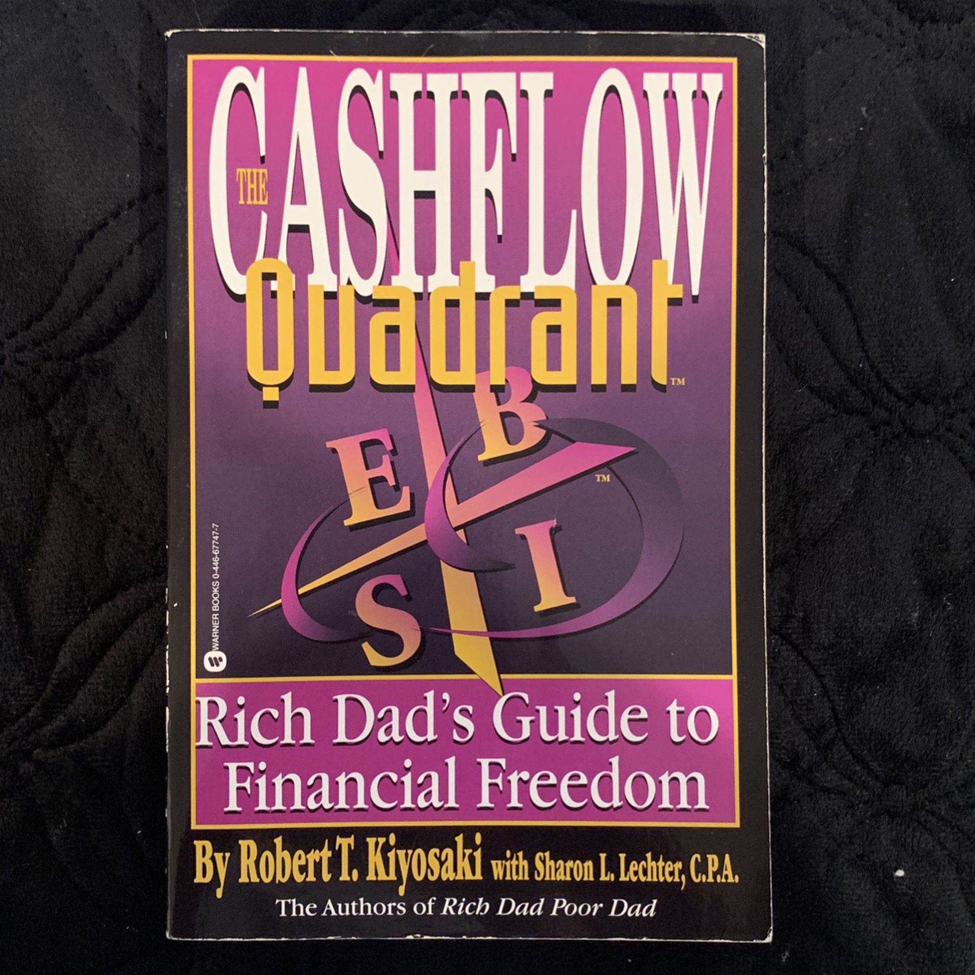 The Cashflow Quadrant By Robert T. Kiyosaki