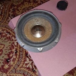 Jbl 12" Sub