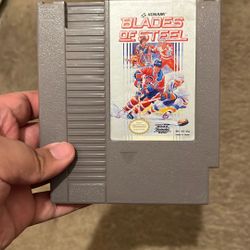 Blades Of Steel For The NES