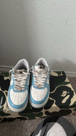 bapesta blue