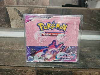 Pokemon Fusion Strike SEALED Booster Box