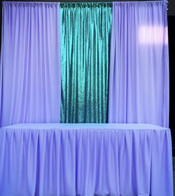 💜BACKDROP CURTAINS FOR SALE 💜