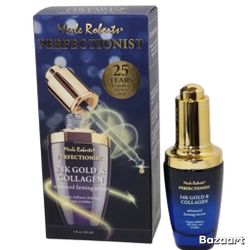 Merle Roberts Perfectionist - 24K Gold & Collagen Advanced Firming Serum - 1 oz