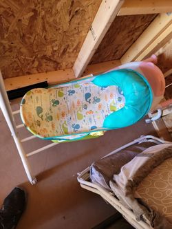 Baby Bath Bed