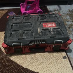 Milwaukee Pack out Box
