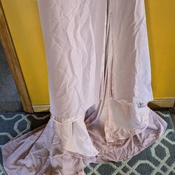JJ's House Dusty Rose Formal Dress