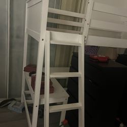 Twin Size Loft Bed
