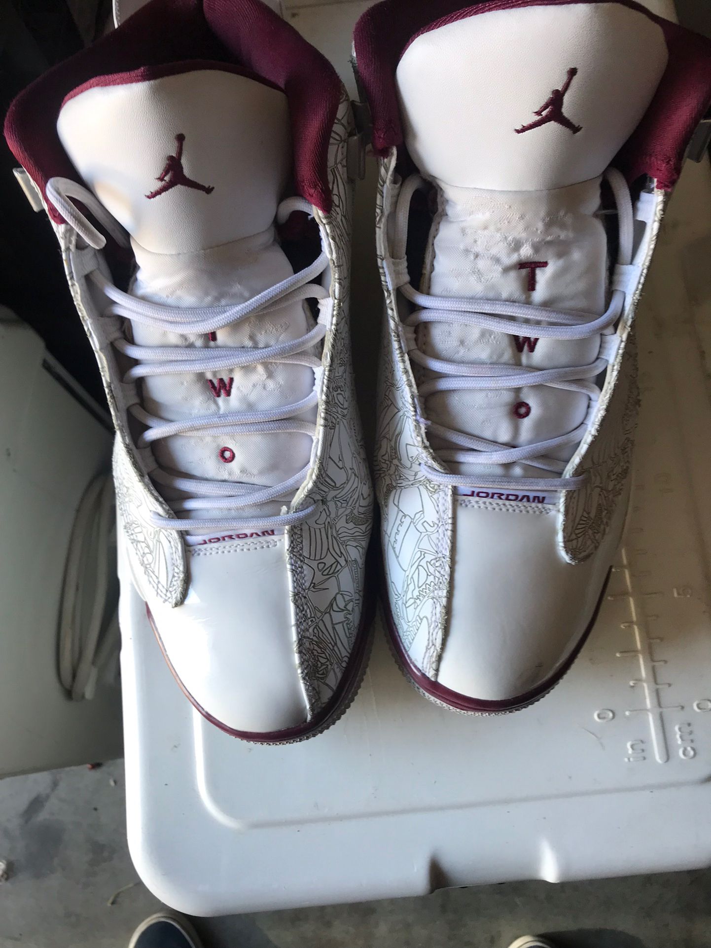 JORDAN Size 11