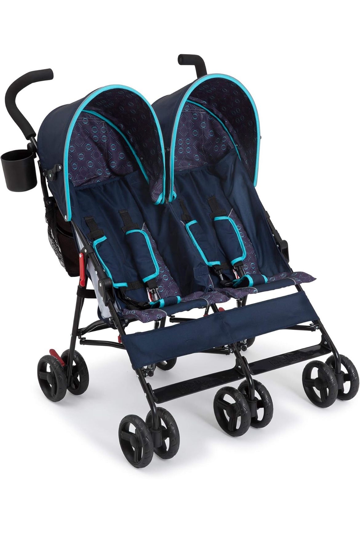 Twin Baby Stroller