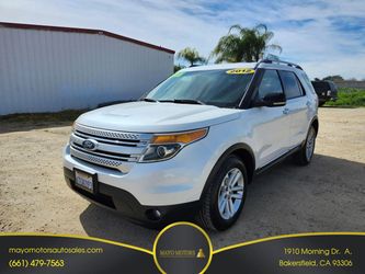 2012 Ford Explorer