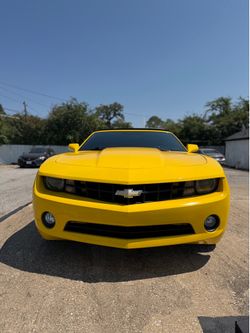 2013 Chevrolet Camaro