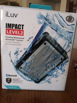 ILuv impact level 2 Bluetooth new