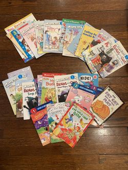 Beginner Reader Books