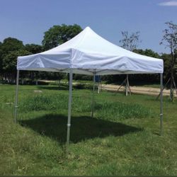 10 x 10 Pop Up Canopy Tent Portable  Instant Canopies Outdoor Market Shelter 10x10 Canopy